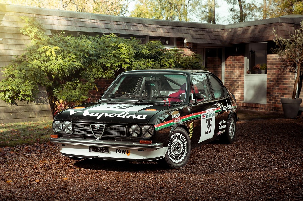 #AlfaRomeo@autocult