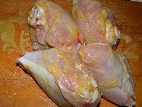 Картошка в молоке.Картофель режем и отвариваем 10 минут в молокеДостаем и выкладываем в форму ... - 3