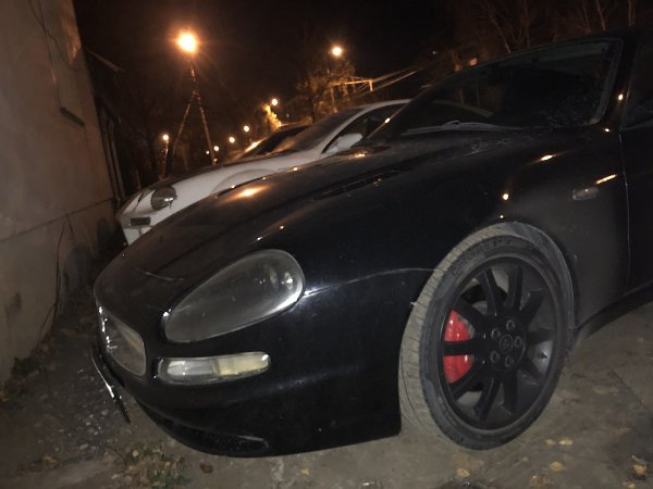 Maserati 3200 Гт.пробег 95.000В отличном состоянии, в одних руках, Акпп не робот все родное, мотор ... - 2
