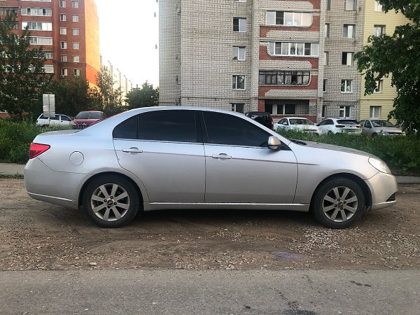 Chevrolet Epica 2010г 2.0 143 л.с автомат.Пробег 213000Хорошая машина,но не моёЕсть ... - 5