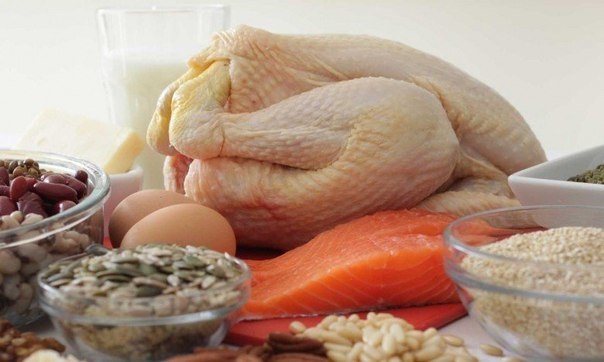 10 натуральных продуктов для роста мышц.1. ТворогТворог – один из лучших продуктов для наращивания ...