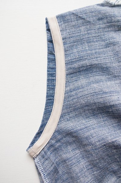 #техники_шитья@sewing_school.Обработка проймы - 9