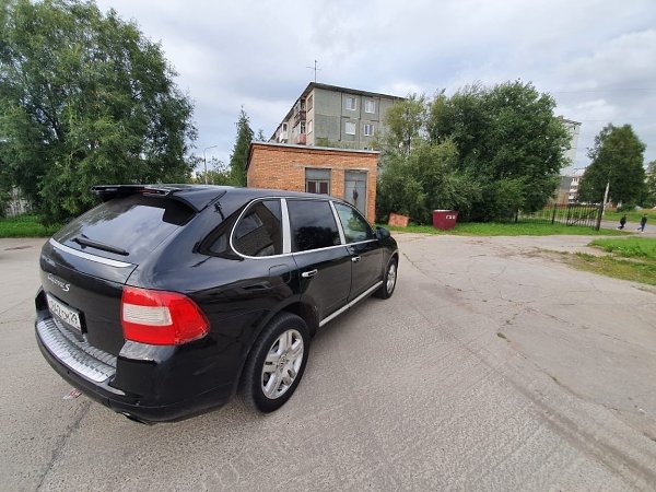  .Porsche Cayenne S 4.5 (340 .) : 2005 : 380.000 ... - 2