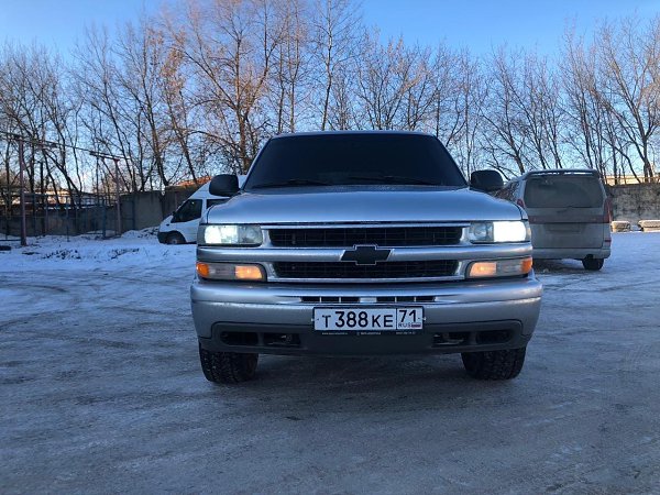 Chevrolet Tahoe. 5.3  2006   20073       ...