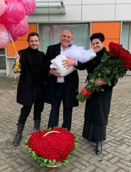 Елена голунова биография личная жизнь дети фото