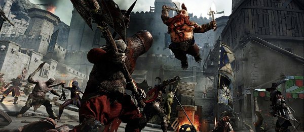 � ����� ����������� ������ ���� Warhammer: End Times � Vermintide �������� Fatshark ������ ������� ...
