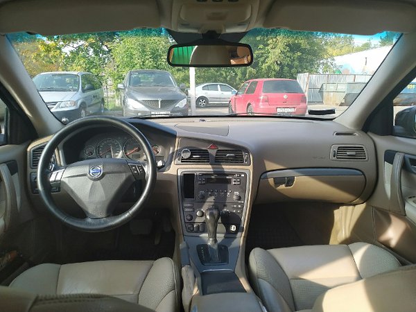 г. Москва. Volvo S60 2007 г. 2.4 (170 л.с.) Автомат - самый надежный тандем. Продается volvo S60 в ... - 6