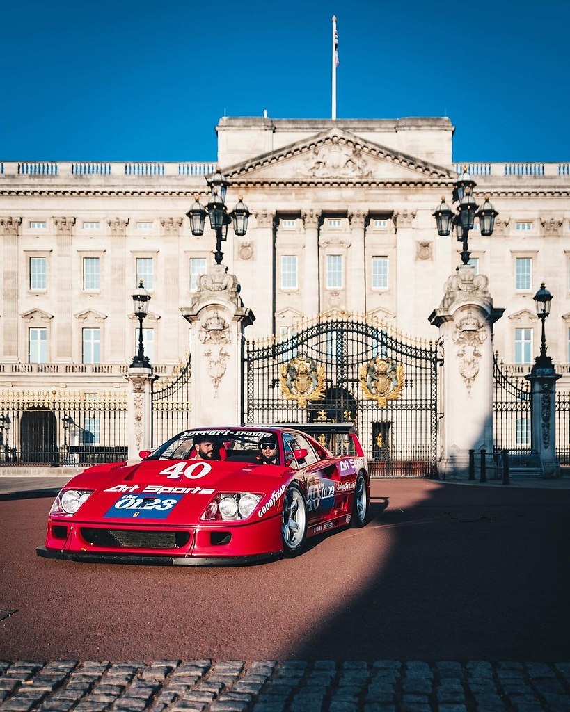 #Ferrari@autocult - 4