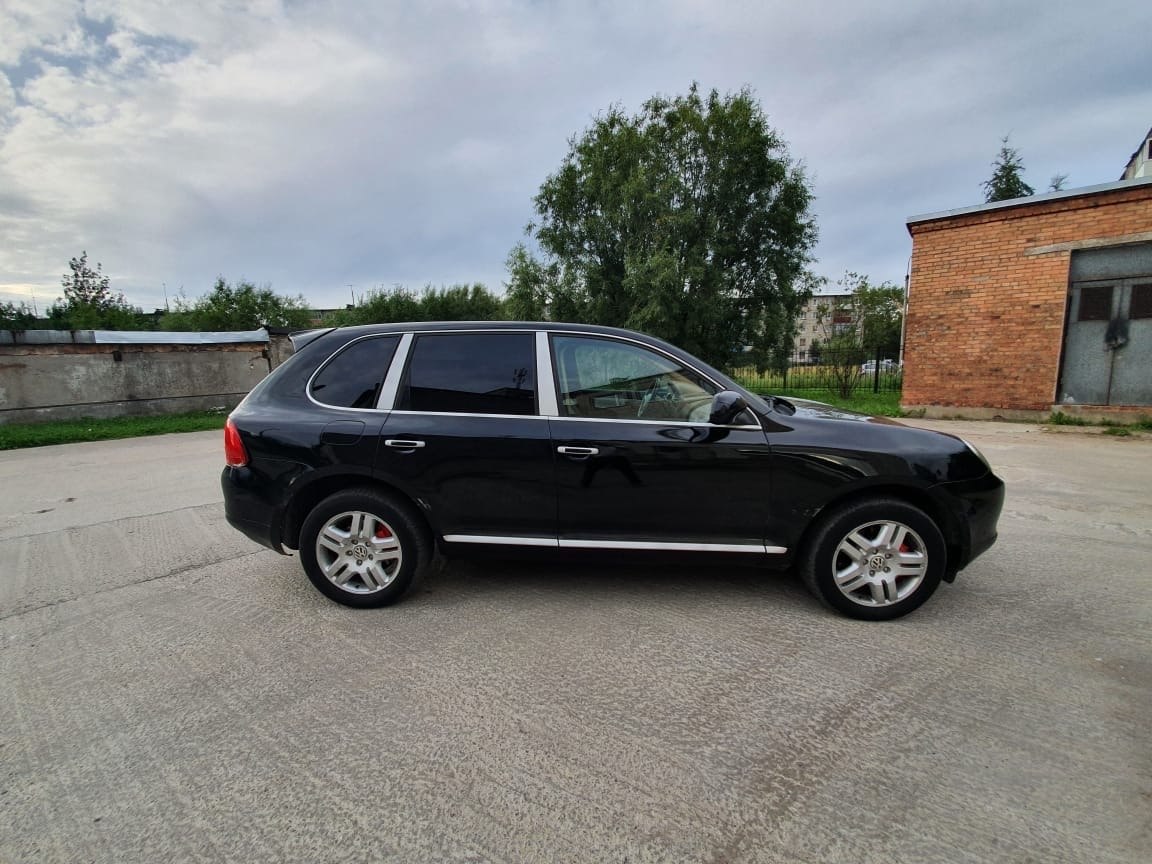  .Porsche Cayenne S 4.5 (340 .) : 2005 : 380.000 ... - 3