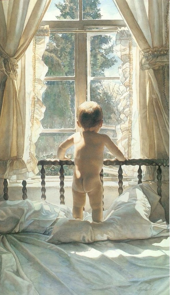   !  , ! : Steve Hanks