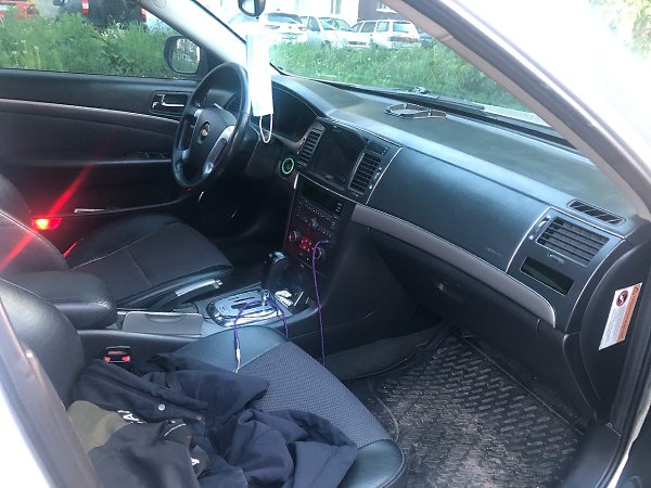Chevrolet Epica 2010г 2.0 143 л.с автомат.Пробег 213000Хорошая машина,но не моёЕсть ... - 7