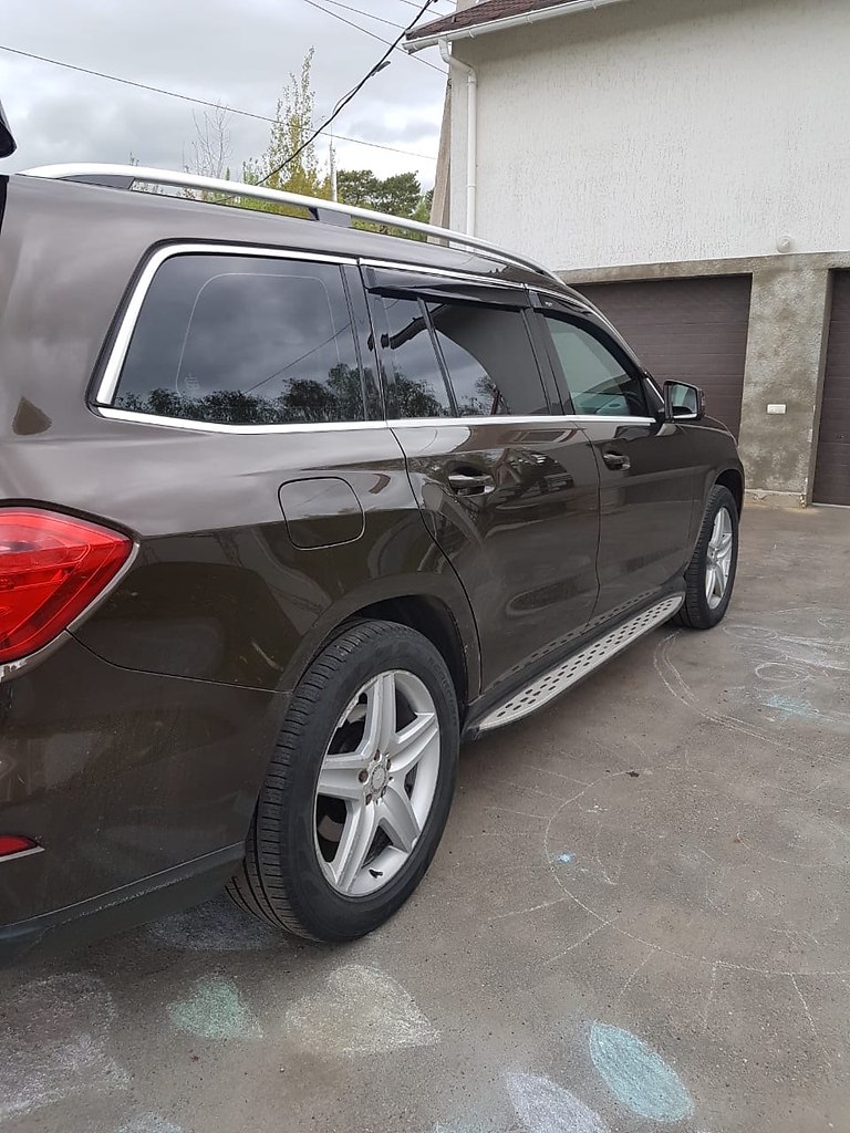  Mercedes-Benz Gl 350d.3.0 258 ..2013 .. 131000:: 2 550 000 ... - 4