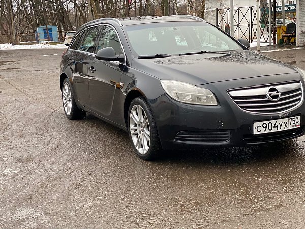 Опель инсигния.Год выпуска 2010Мотор 2.0 турбоКоробка автоматСел поехалПтс оригинал2 ключаБез каких ... - 3