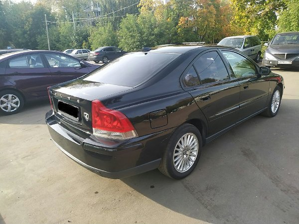 г. Москва. Volvo S60 2007 г. 2.4 (170 л.с.) Автомат - самый надежный тандем. Продается volvo S60 в ... - 5