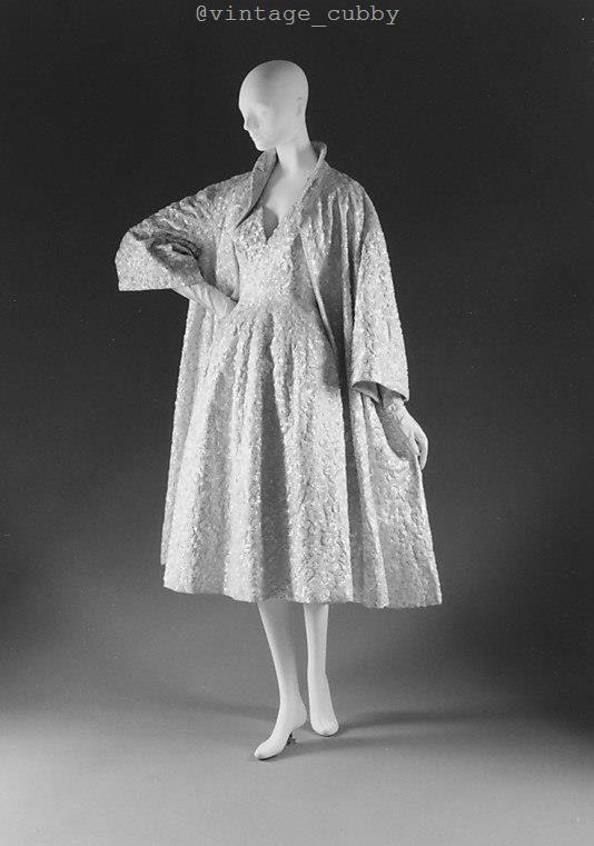 Christian Dior, 1950-e. - 3