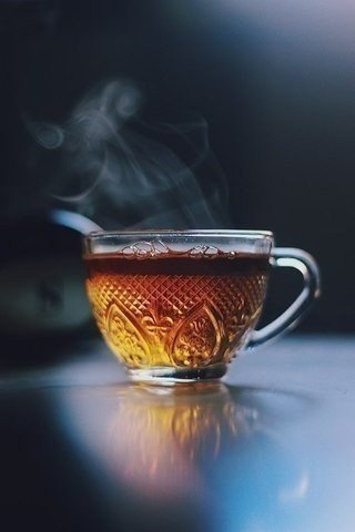 Всё будет так, как ты мечтаешь, только подожди. Помни, сахар на дне...