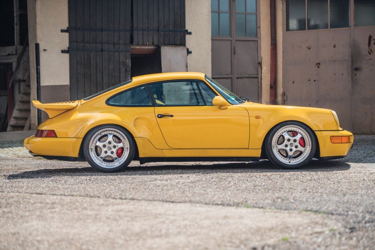 #Porsche@autocult - 3