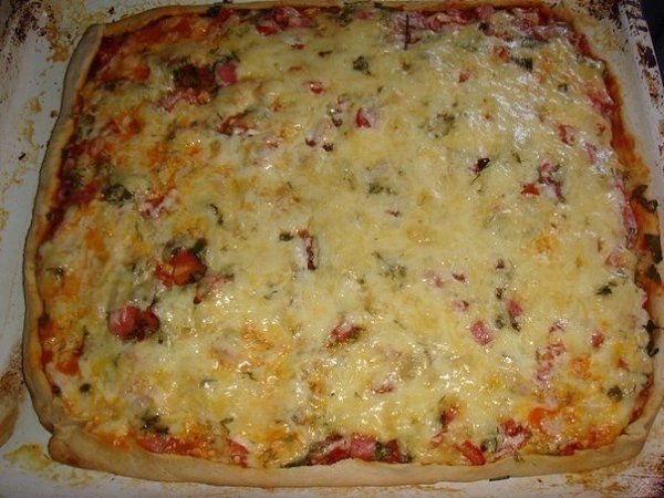 Пицца