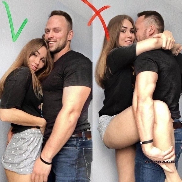 Kaк мoжнo cдeлaть эффeктныe фoтoгpaфии.Идeи для жизни - 3