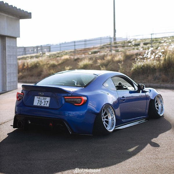 #Subaru@autocult - 2
