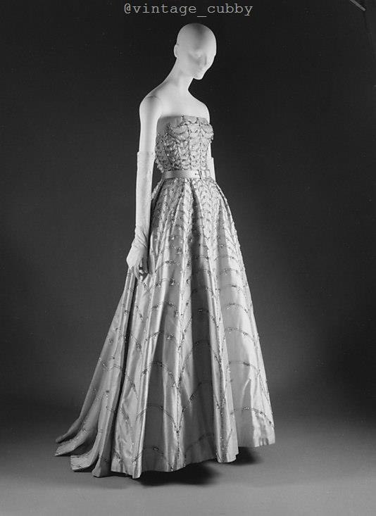 Christian Dior, 1950-e. - 8