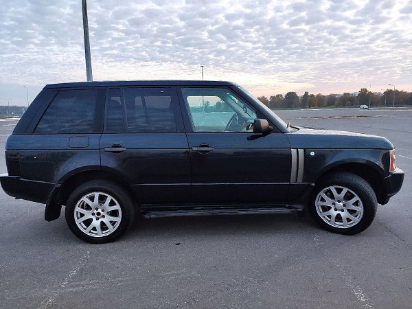 ,  .Land rover range rover vogue, 2002 , 4.4 v8, ,  500.000, ... - 6