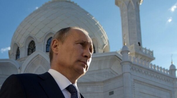 Владимир Путин поздравил мусульман с праздником Курбан-байрам. «Этот значимый для каждого ...