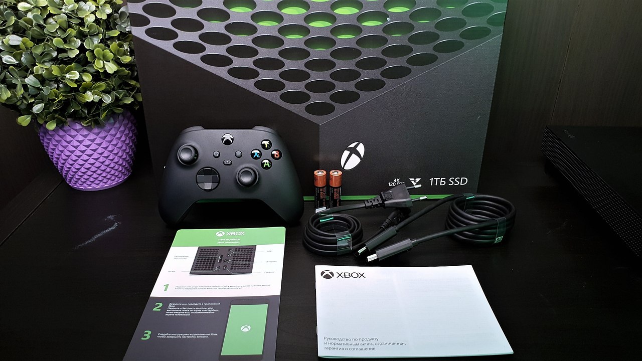         Microsoft  Xbox Series X  Xbox Series ... - 2