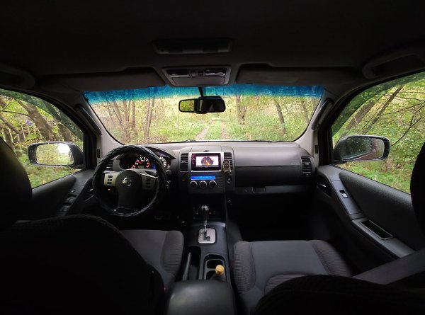 Nissan Pathfinder III 2006.Двигатель : 2.5 л / 174 л.с / Дизель КПП : Автомат Цена : 600.000 ... - 8