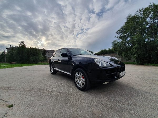  .Porsche Cayenne S 4.5 (340 .) : 2005 : 380.000 ... - 4