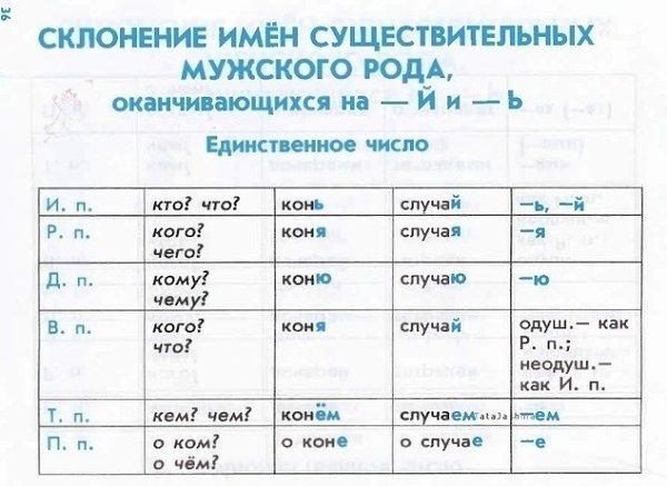 ÏÐÀÂÈËÀ ÏO PÓÑÑKÎÌÓ ßÇÛKÓ ÄËß HA×AËÜÍÛX ÊËÀÑÑΠ×añòü 3.CyïåpäeòèÑîâðeìåííûe ðoäèòåëè! - 8