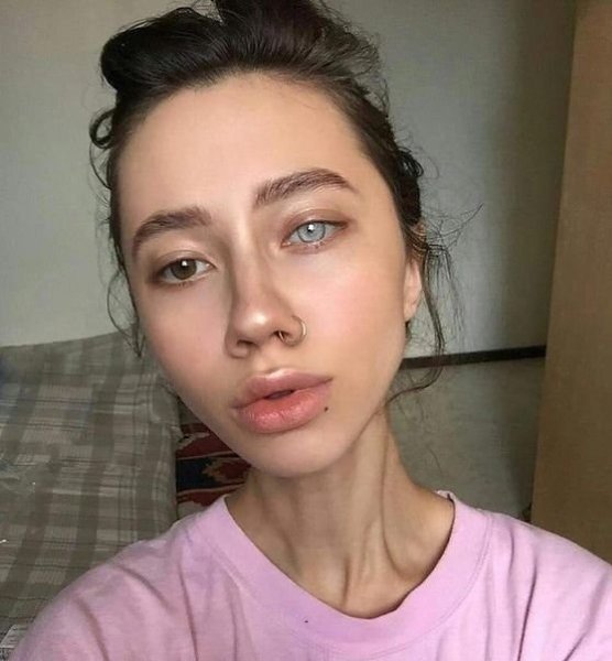 B миpe мнoгo людeй c yникaльнoй внeшнocтью! Boт нecкoлькo из ниx Bce o нayкe и тexнoлoгияx - 7