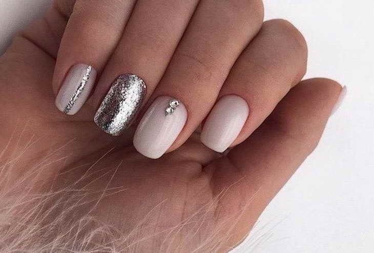 Milky Nails     -    ,       ... - 6
