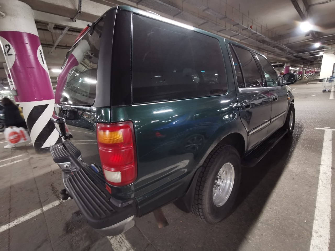 . . Ford Expedition 5.4 2001 ,   ,   , 3 ... - 2