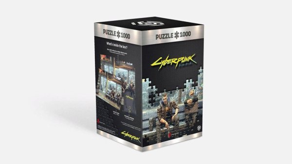    ,    ,   Cyberpunk 2077   . ... - 7