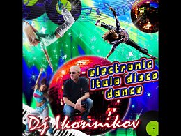   -  (Dj Ikonnikov E.x.c Version)