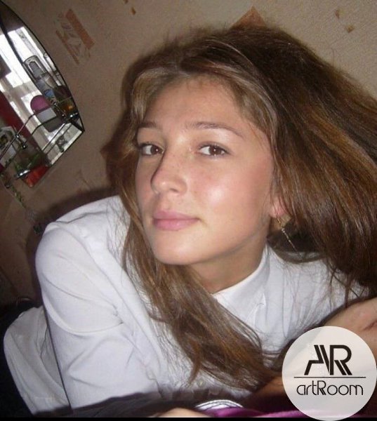Вот как выглядела Настюшка Ивлеева до свой популярности.тртртртрр - 2