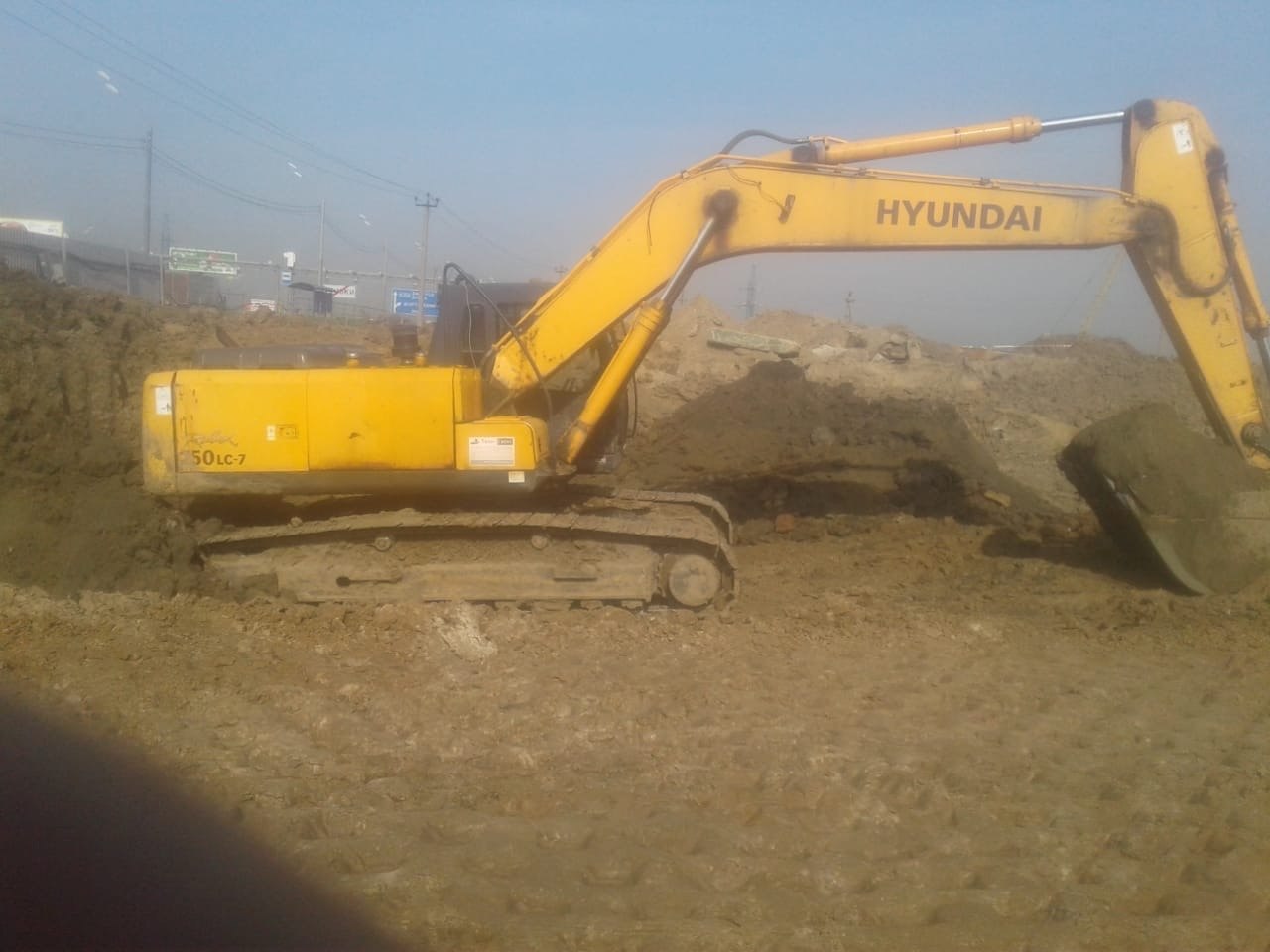  Hyundai 250LC-7.  - 2008.. 1.5 .13  . ... - 3