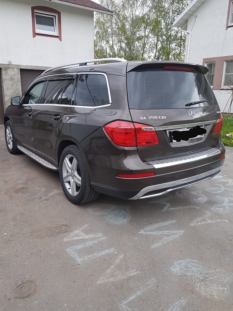  Mercedes-Benz Gl 350d.3.0 258 ..2013 .. 131000:: 2 550 000 ...