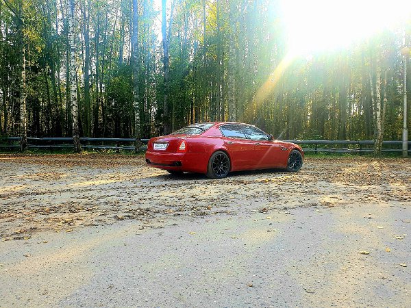  Maserati quattroporte 5 2007   zf.     ...