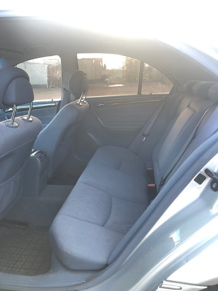 Город: Москва/Наро-Фоминск.Марка: Mercedes-Benz Модель: w203 c180Год: 2002 Цена: 340.000Пробег: ... - 7