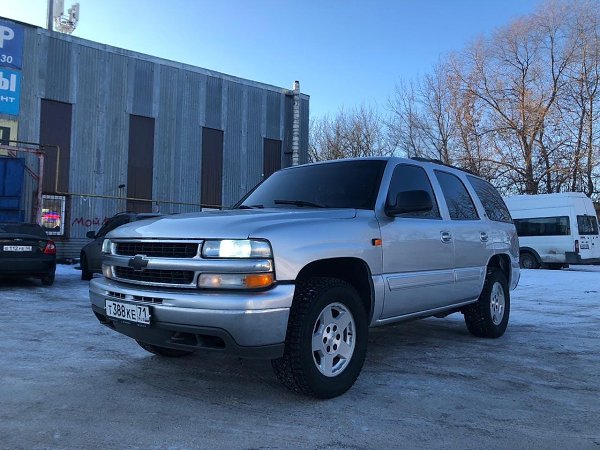 Chevrolet Tahoe. 5.3  2006   20073       ... - 3