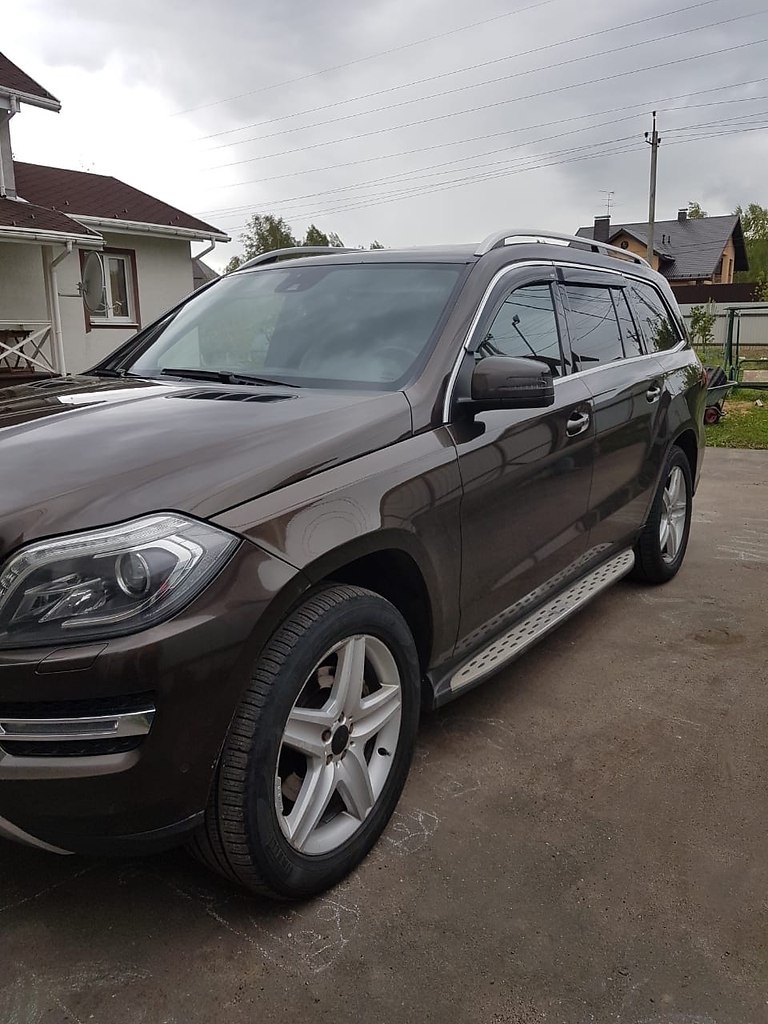  Mercedes-Benz Gl 350d.3.0 258 ..2013 .. 131000:: 2 550 000 ... - 3