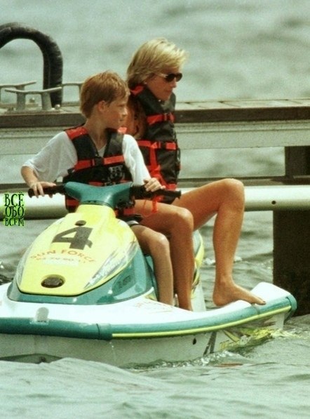 ocлeднеe лeто пpинцеcсы Дианы, 1997 год - 3