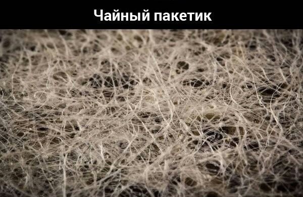 Будет интересно увидеть, как выглядят привычные для нас вещи под микроскопом: - 8