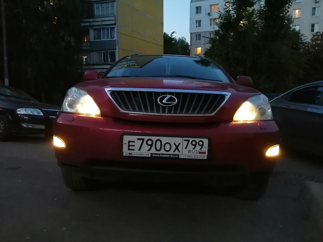 RX350.2008  163  1.030.000      ( 12   ... - 3