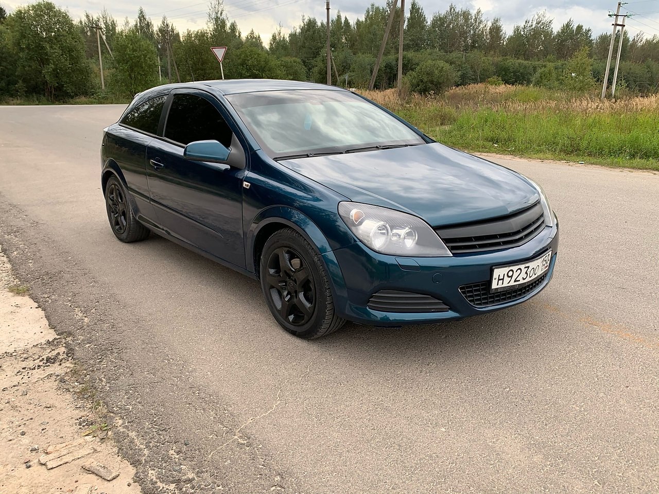 /: Opel Astra H GTC ().: 2007: 177 000 : 1.6: ... - 3