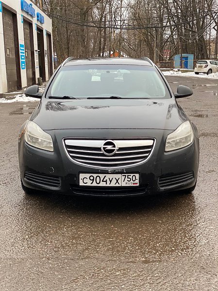Опель инсигния.Год выпуска 2010Мотор 2.0 турбоКоробка автоматСел поехалПтс оригинал2 ключаБез каких ... - 2