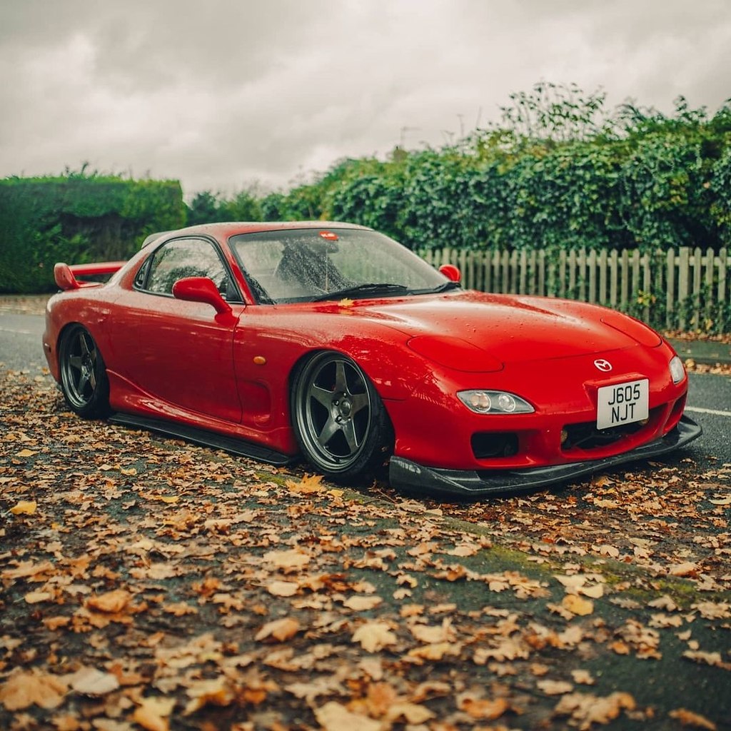 #Mazda@autocult #RX7@autocult - 7