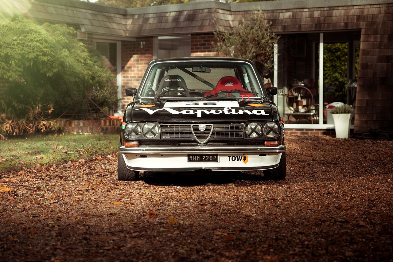 #AlfaRomeo@autocult - 3